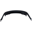 1715-89Q-0 Rear Primed Bumper Cover, White Glove Premium Unfolded Delivery,  Sedan, CAPA Certified