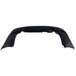 1715-89Q-0 Rear Primed Bumper Cover, White Glove Premium Unfolded Delivery,  Sedan, CAPA Certified