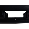 1715-89Q-0 Rear Primed Bumper Cover, White Glove Premium Unfolded Delivery,  Sedan, CAPA Certified