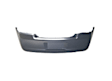 173-89 Rear Primed Bumper Cover