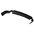 193-89DQU Rear Primed Lower Textured Bumper Cover, White Glove Premium Unfolded Delivery, CAPA Certifed