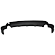 193-89DQU Rear Primed Lower Textured Bumper Cover, White Glove Premium Unfolded Delivery, CAPA Certifed