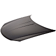 199-28 Factory Style Primed Steel Hood, Premium White Glove Delivery