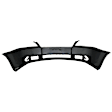 199-87-1 Front Primed Bumper Cover, White Glove Premium Unfolded Delivery