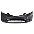 2011 Honda Fit - Front Primed Bumper Cover, White Glove Delivery