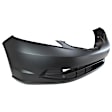 2011 Honda Fit - Front Primed Bumper Cover, White Glove Delivery