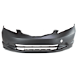 2803-87Q-0 Front Primed Bumper Cover, White Glove Premium Unfolded Delivery, CAPA Certified