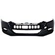 2010 Honda Insight - Front Primed Bumper Cover, White Glove Delivery, CAPA Certified
