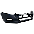 2010 Honda Insight - Front Primed Bumper Cover, White Glove Delivery, CAPA Certified
