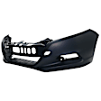 2010 Honda Insight - Front Primed Bumper Cover, White Glove Delivery, CAPA Certified