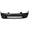 2815-87-1 Front Primed Bumper Cover, White Glove Premium Unfolded Delivery,  Coupe