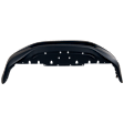 2816-87Q-0 Front Primed Bumper Cover, White Glove Premium Unfolded Delivery,  Sedan CAPA Certified