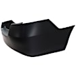 2816-89-3 Rear Primed Bumper Cover, White Glove Premium Unfolded Delivery,  Sedan