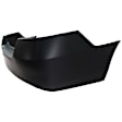 2816A-89Q-0 Rear Primed Bumper Cover, White Glove Premium Unfolded Delivery,  Sedan, CAPA Certified