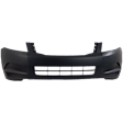 2817-87-0 Front Primed Bumper Cover, White Glove Premium Unfolded Delivery,  Sedan, 4 Cyl. Engine