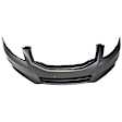 2817-87CQ-0 Front Primed Bumper Cover, White Glove Premium Unfolded Delivery, CAPA Certified Sedan