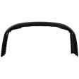 2817B-89-0 Rear Primed Bumper Cover, White Glove Premium Unfolded Delivery,  Sedan