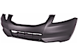 2817D-87Q-0 Sedan Front Primed Bumper Cover