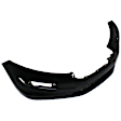 2822-87Q-0 Front Primed Bumper Cover, White Glove Premium Unfolded Delivery, CAPA Certified, Hatchback