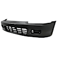 2909-87-1 Front Primed Bumper Cover, White Glove Premium Unfolded Delivery,  Coupe/Hatchback