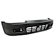2909-87-1 Front Primed Bumper Cover, White Glove Premium Unfolded Delivery,  Coupe/Hatchback