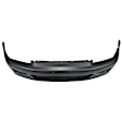 2909-87-1 Front Primed Bumper Cover, White Glove Premium Unfolded Delivery,  Coupe/Hatchback