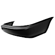 2909-89-0 Rear Primed Bumper Cover, White Glove Premium Unfolded Delivery