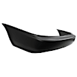 2909-89-0 Rear Primed Bumper Cover, White Glove Premium Unfolded Delivery
