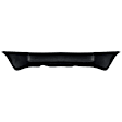 2909-89-0 Rear Primed Bumper Cover, White Glove Premium Unfolded Delivery