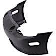 2909A-87-0 Front Primed Bumper Cover