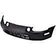 2909A-87-0 Front Primed Bumper Cover