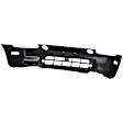 2909A-87-0 Front Primed Bumper Cover