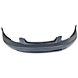2910-87-0 Front Primed Bumper Cover, White Glove Premium Unfolded Delivery