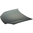 2911-28Q-0  Primed Steel Hood, Premium White Glove Delivery, CAPA CERTIFIED