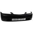 2911-87-0 Front Primed Bumper Cover, White Glove Premium Unfolded Delivery,  Coupe/Sedan