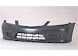 2911-87-2 Front Primed Bumper Cover