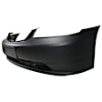 2911-87Q-0 Front Primed Bumper Cover, CAPA Certified, White Glove Delivery