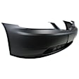 2911-87Q-0 Front Primed Bumper Cover, CAPA Certified, White Glove Delivery