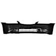 2911-87Q-0 Front Primed Bumper Cover, CAPA Certified, White Glove Delivery