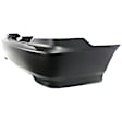 2911-89-2 Rear Primed Bumper Cover, White Glove Premium Unfolded Delivery,  Coupe