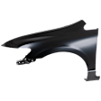 2912-31Q-1 Sedan Front, Driver Side White Glove Delivery Fender CAPA Certified