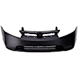 2912-87-2 Sedan Front Primed Bumper Cover Si 2.0L, 4Cyl