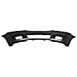 2912-87-4 Front Primed Bumper Cover, White Glove Premium Unfolded Delivery,  Coupe