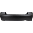 2912-89-0 Rear Primed Bumper Cover, White Glove Premium Unfolded Delivery,  Sedan, 1.3L/1.8L Engine