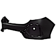 2913-89Q-0 Rear Primed Bumper Cover, White Glove Premium Unfolded Delivery, CAPA Certified