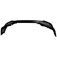 2913-89Q-0 Rear Primed Bumper Cover, White Glove Premium Unfolded Delivery, CAPA Certified