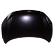2019 Honda Civic Sport - Factory Style Steel Hood, Primed, Sedan, White Glove Delivery