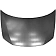 2913A-28Q-0  Primed Steel Hood, Premium White Glove Delivery, CAPA CERTIFIED
