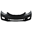 2913A-87-0 Front Primed Bumper Cover, White Glove Premium Unfolded Delivery,  Sedan