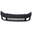 2913B-87Q-0 Front Primed Bumper Cover, White Glove Premium Unfolded Delivery,  Sedan, EX/EX-L/Si Models CAPA Certified